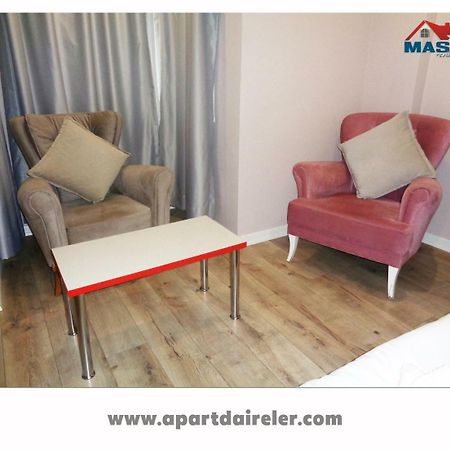 Taksim Mass Suite Istanbul Exteriör bild