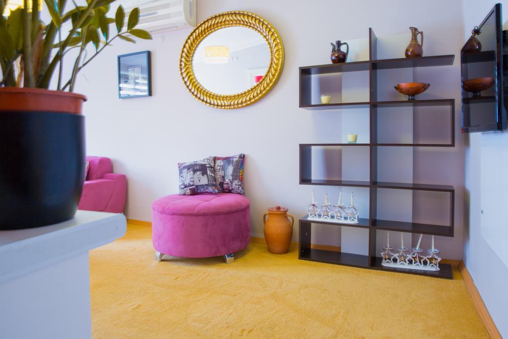 Taksim Mass Suite Istanbul Rum bild