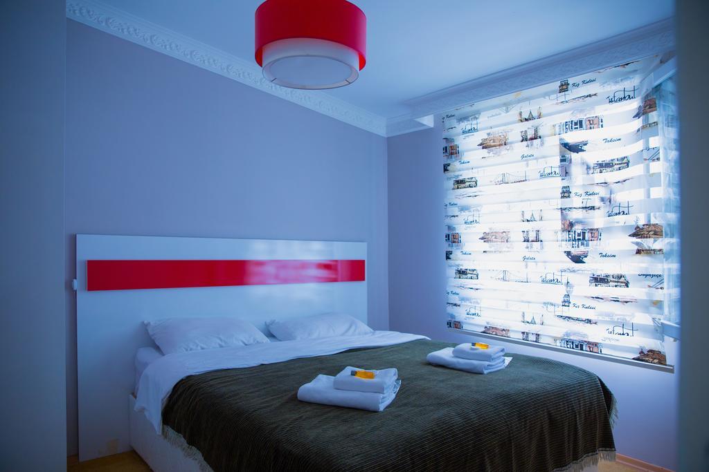 Taksim Mass Suite Istanbul Exteriör bild