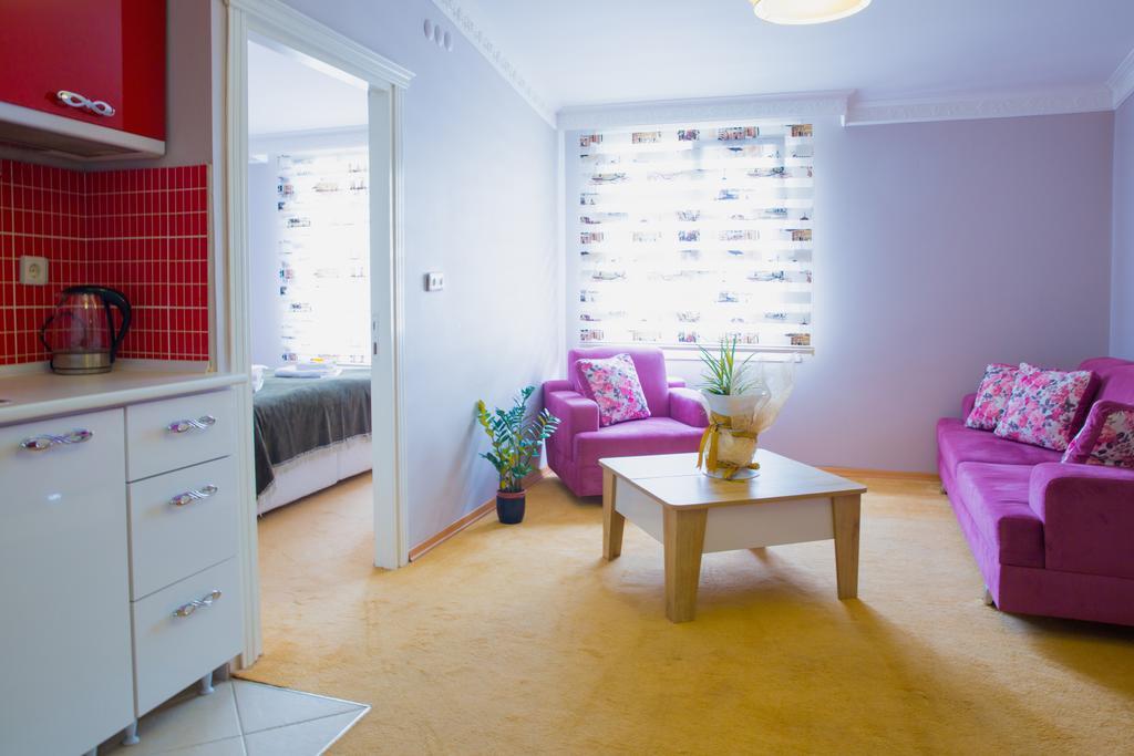 Taksim Mass Suite Istanbul Rum bild
