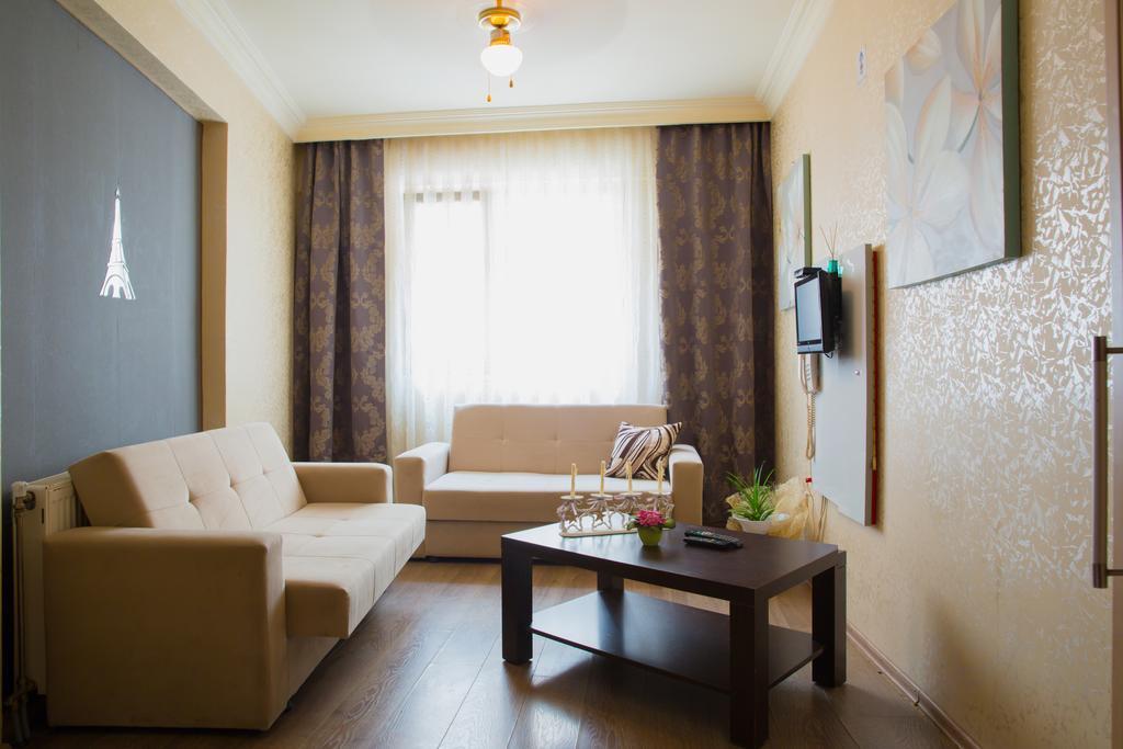 Taksim Mass Suite Istanbul Exteriör bild