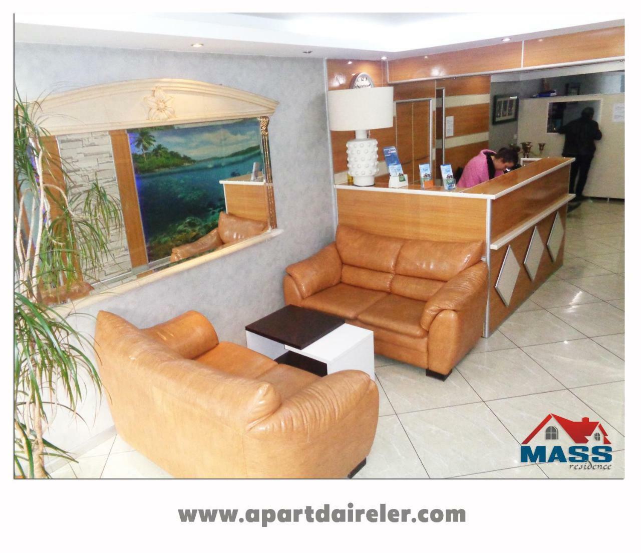 Taksim Mass Suite Istanbul Exteriör bild