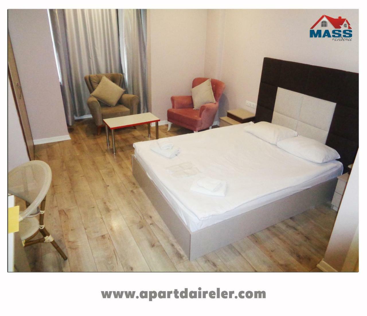 Taksim Mass Suite Istanbul Exteriör bild