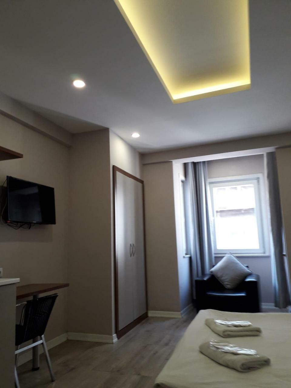 Taksim Mass Suite Istanbul Exteriör bild