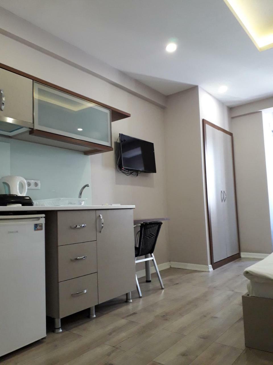 Taksim Mass Suite Istanbul Exteriör bild