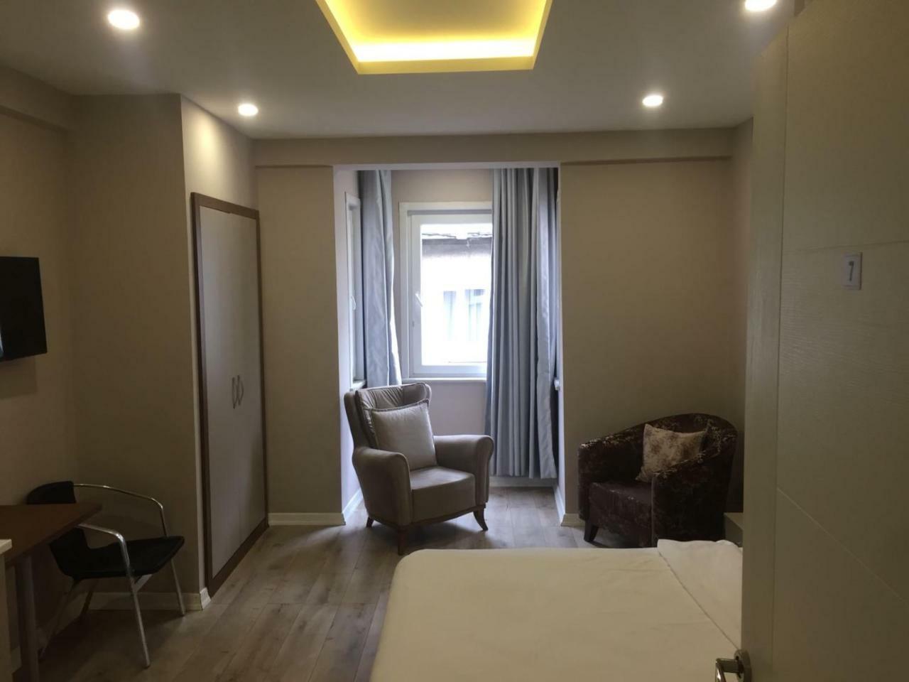 Taksim Mass Suite Istanbul Exteriör bild