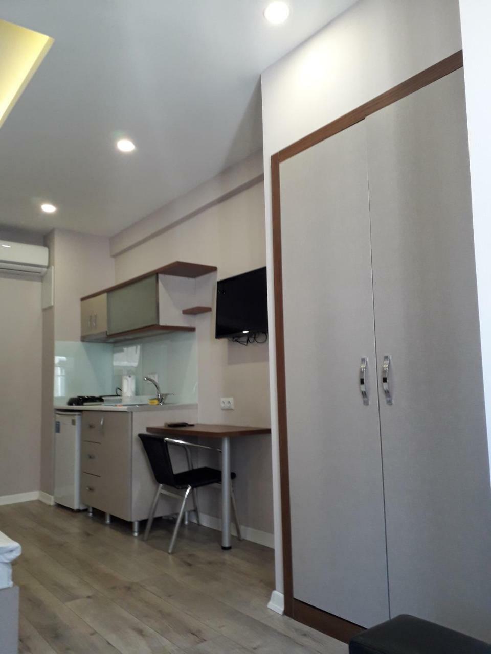 Taksim Mass Suite Istanbul Exteriör bild