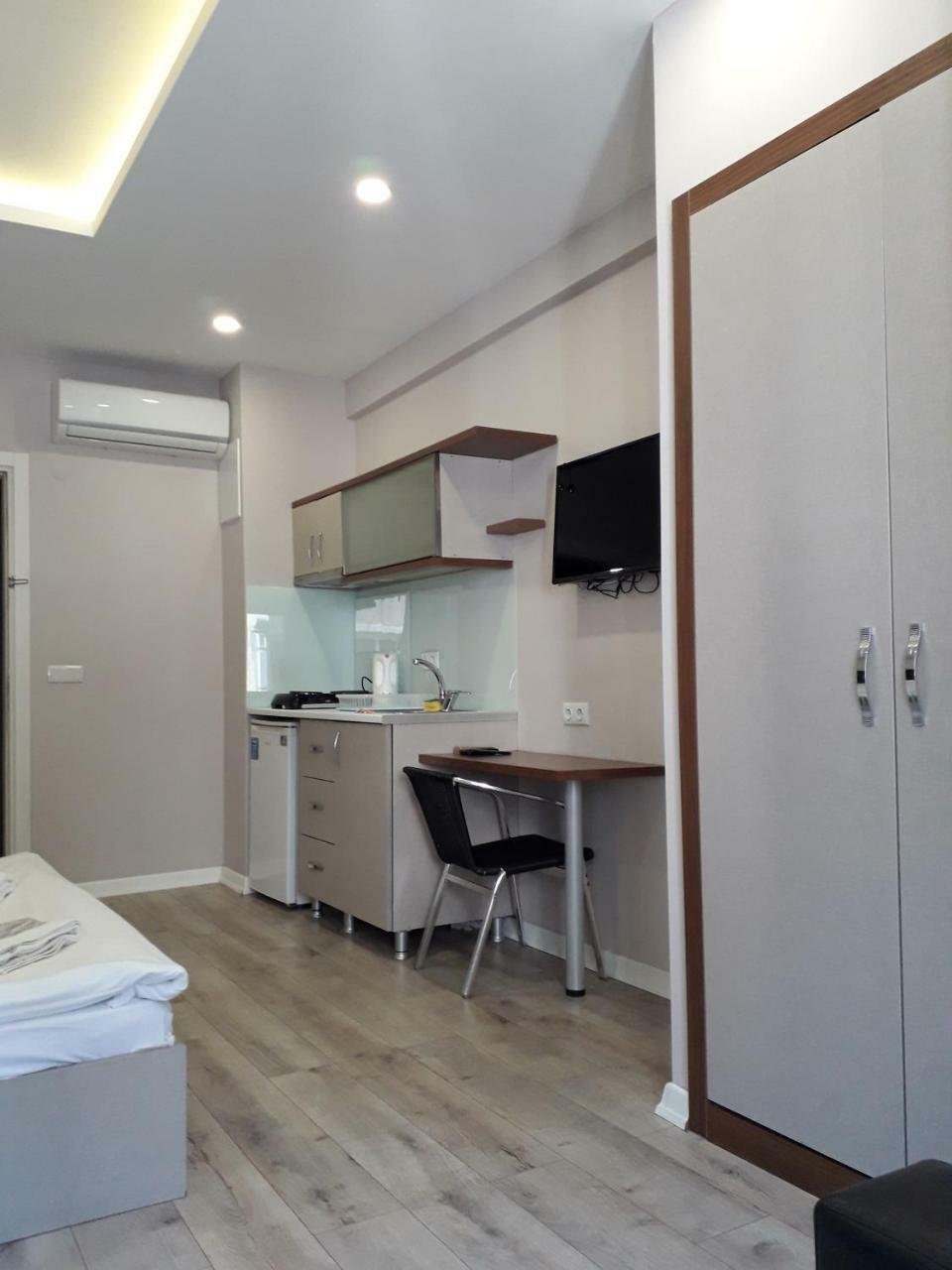Taksim Mass Suite Istanbul Exteriör bild