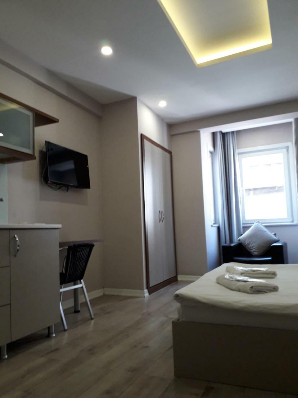 Taksim Mass Suite Istanbul Exteriör bild