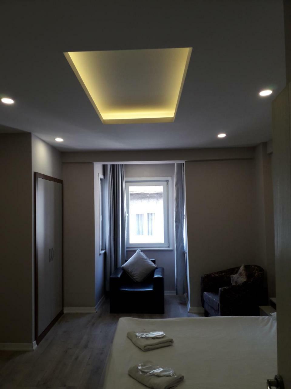 Taksim Mass Suite Istanbul Exteriör bild