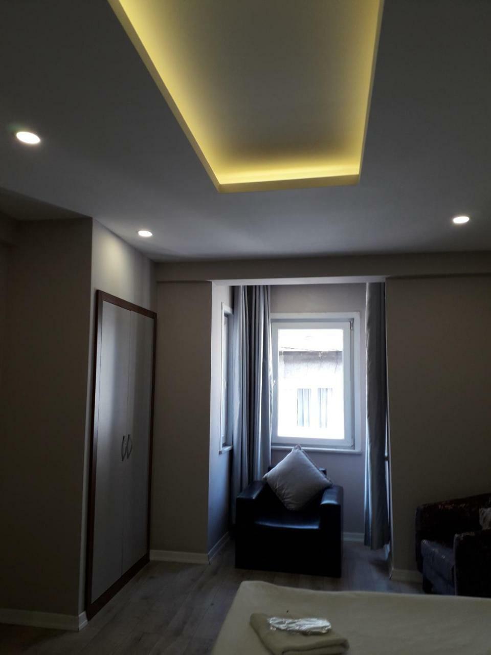 Taksim Mass Suite Istanbul Exteriör bild