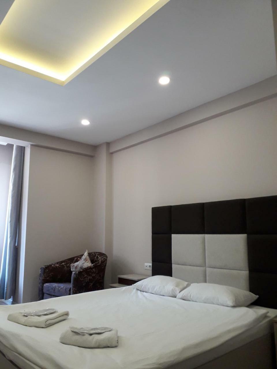Taksim Mass Suite Istanbul Exteriör bild