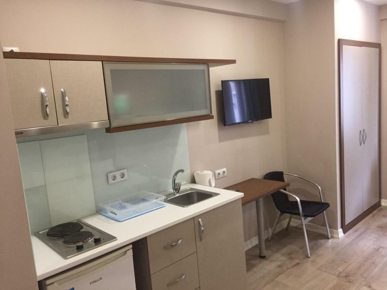 Taksim Mass Suite Istanbul Exteriör bild