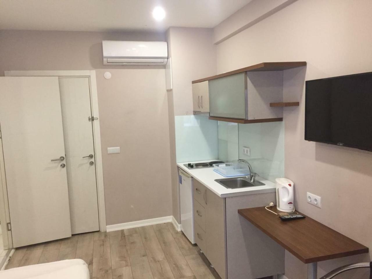 Taksim Mass Suite Istanbul Exteriör bild