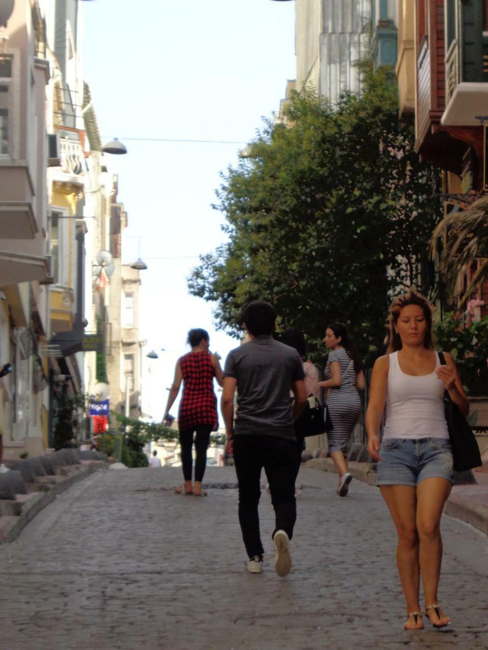 Taksim Mass Suite Istanbul Exteriör bild
