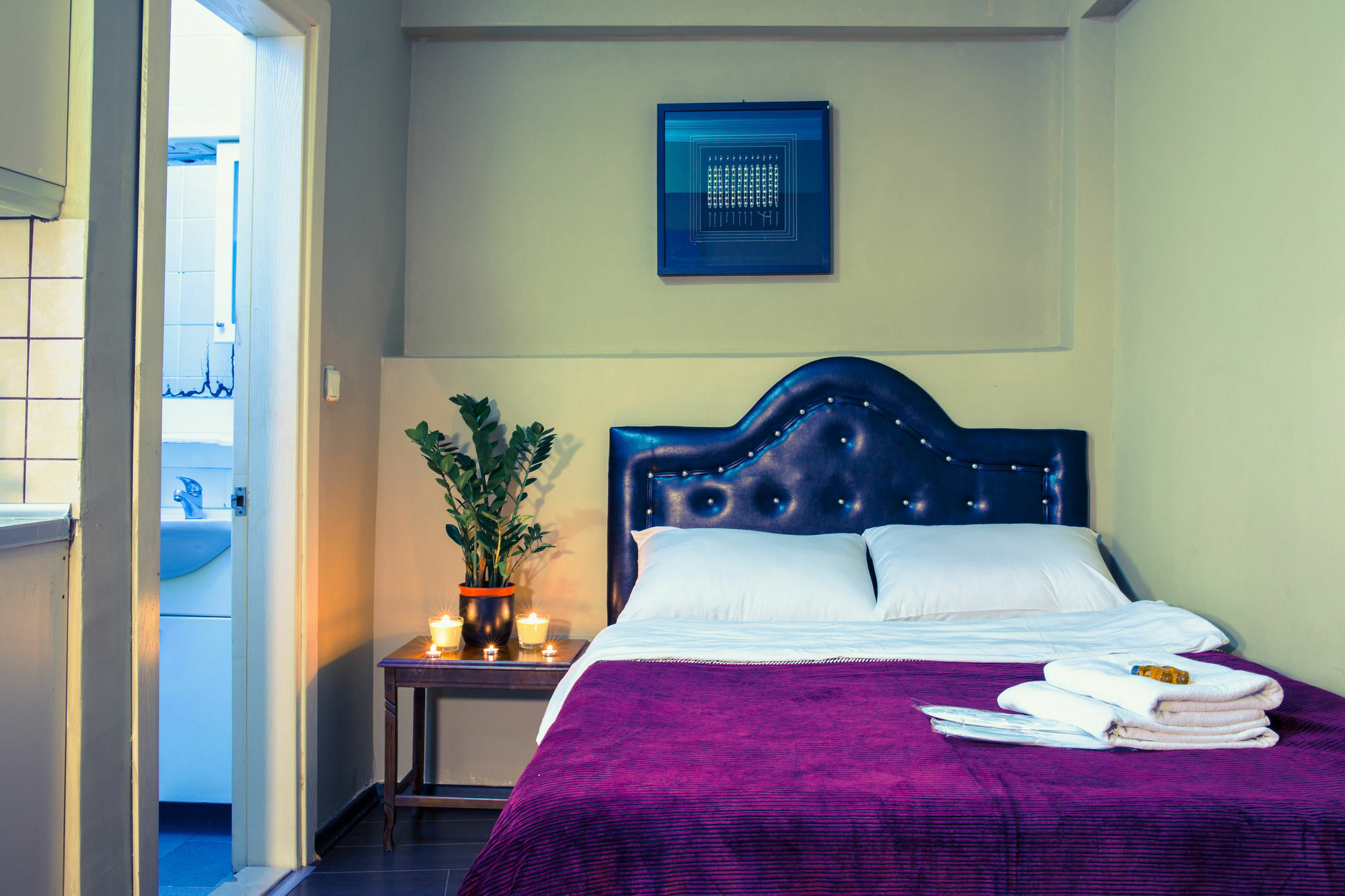 Taksim Mass Suite Istanbul Exteriör bild